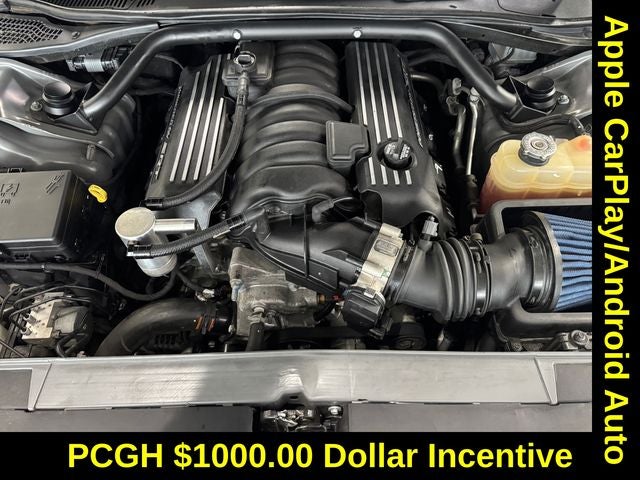 2018 Dodge Challenger R/T 392