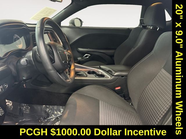 2018 Dodge Challenger R/T 392