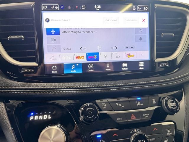 2026 Chrysler Pacifica PACIFICA SELECT