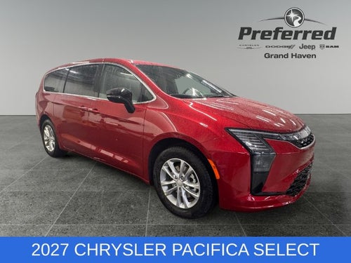 2027 Chrysler Pacifica PACIFICA SELECT