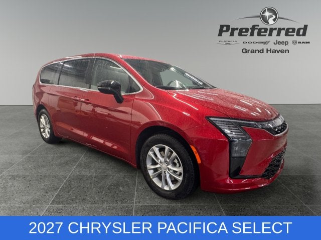 2027 Chrysler Pacifica PACIFICA SELECT