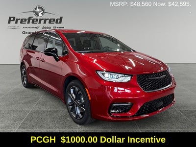 2026 Chrysler Pacifica PACIFICA SELECT