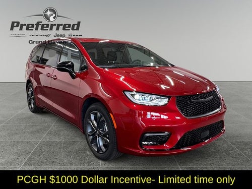 2026 Chrysler Pacifica PACIFICA SELECT