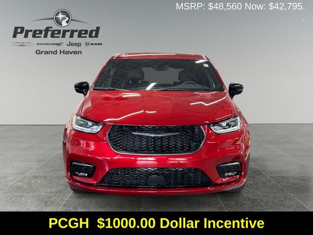 2026 Chrysler Pacifica PACIFICA SELECT