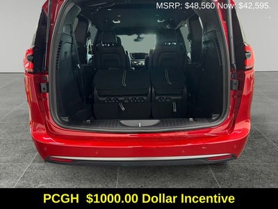 2026 Chrysler Pacifica PACIFICA SELECT