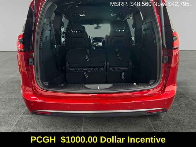 2026 Chrysler Pacifica PACIFICA SELECT