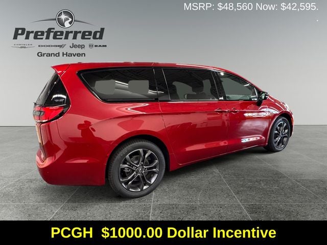 2026 Chrysler Pacifica PACIFICA SELECT