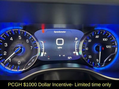 2026 Chrysler Pacifica PACIFICA SELECT