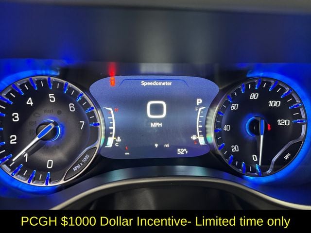 2026 Chrysler Pacifica PACIFICA SELECT