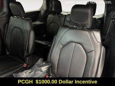 2026 Chrysler Pacifica PACIFICA SELECT