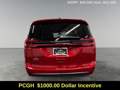 2026 Chrysler Pacifica PACIFICA SELECT