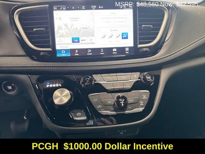 2026 Chrysler Pacifica PACIFICA SELECT