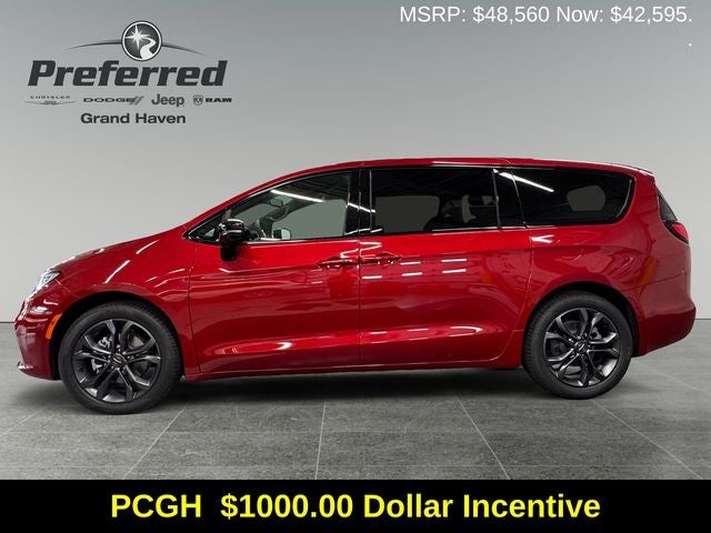 2026 Chrysler Pacifica PACIFICA SELECT