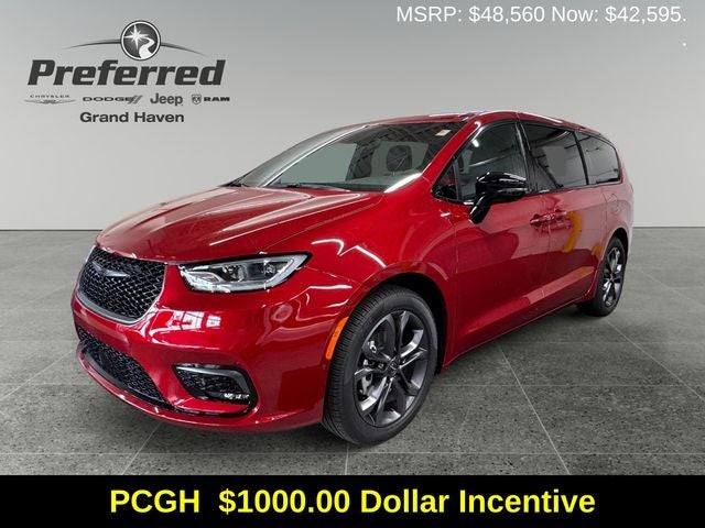 2026 Chrysler Pacifica PACIFICA SELECT