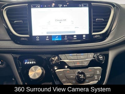 2026 Chrysler Pacifica PACIFICA SELECT