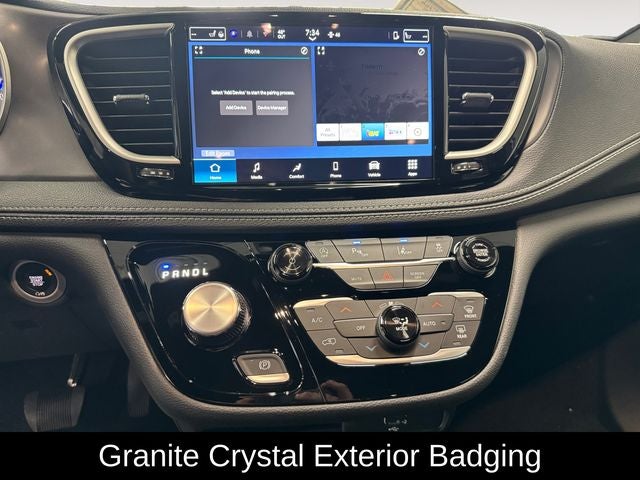 2026 Chrysler Pacifica PACIFICA SELECT