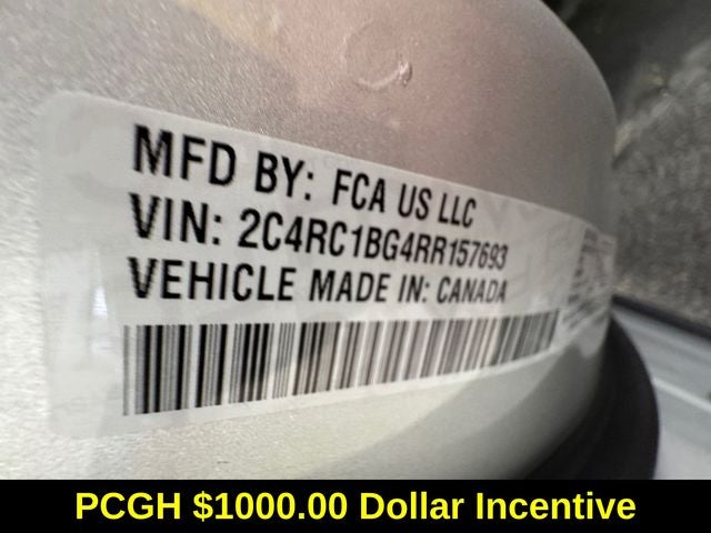 2024 Chrysler Pacifica Touring L