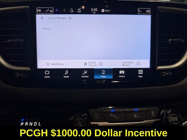 2024 Chrysler Pacifica Touring L