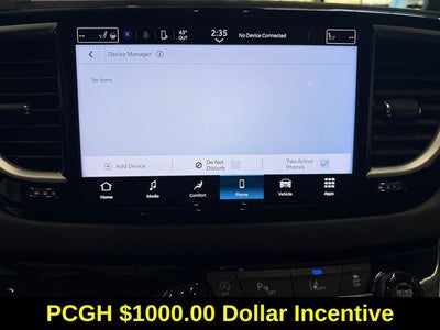 2024 Chrysler Pacifica Touring L