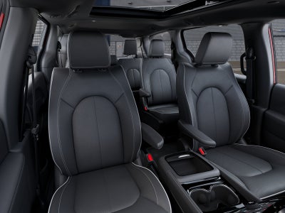 2027 Chrysler Pacifica Limited