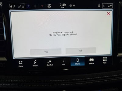 2027 Chrysler Pacifica PACIFICA LIMITED