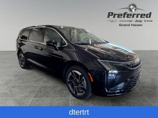 2027 Chrysler Pacifica Limited