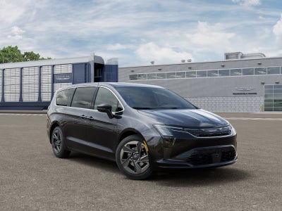 2027 Chrysler Pacifica PACIFICA LIMITED
