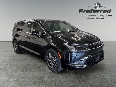 2027 Chrysler Pacifica PACIFICA LIMITED