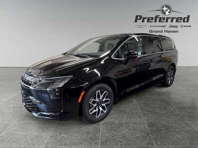 2027 Chrysler Pacifica PACIFICA LIMITED