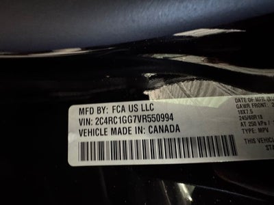 2027 Chrysler Pacifica PACIFICA LIMITED