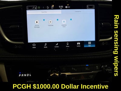 2024 Chrysler Pacifica Touring L AWD