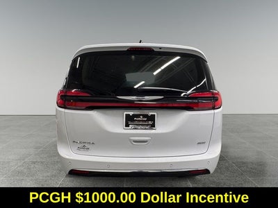2024 Chrysler Pacifica Touring L AWD