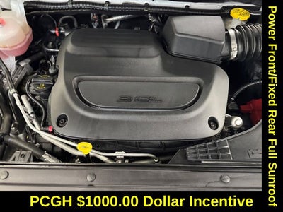 2024 Chrysler Pacifica Touring L AWD