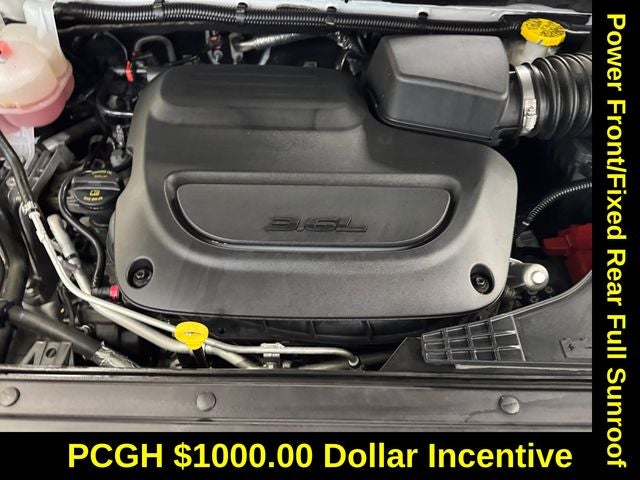 2024 Chrysler Pacifica Touring L AWD