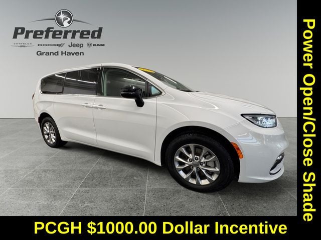 2024 Chrysler Pacifica Touring L AWD