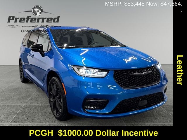 2026 Chrysler Pacifica PACIFICA SELECT AWD