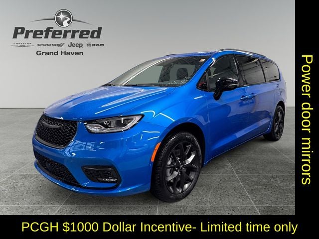 2026 Chrysler Pacifica PACIFICA SELECT AWD