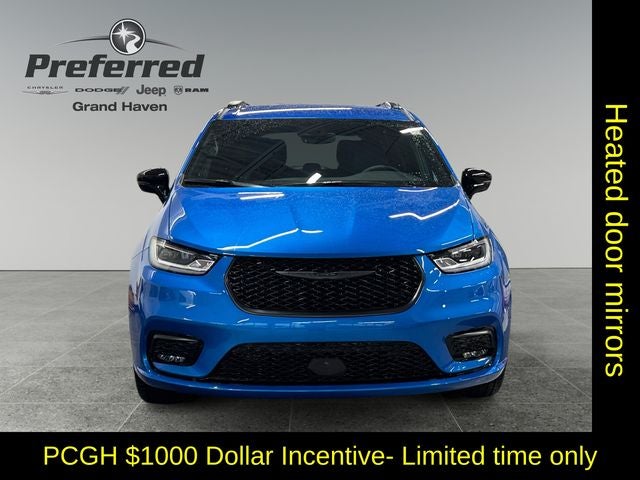 2026 Chrysler Pacifica PACIFICA SELECT AWD