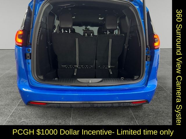 2026 Chrysler Pacifica PACIFICA SELECT AWD