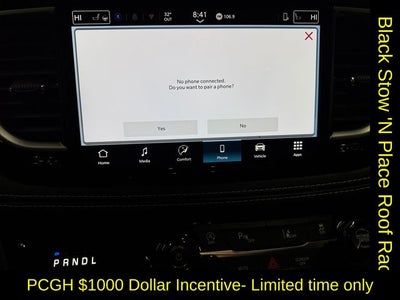 2026 Chrysler Pacifica PACIFICA SELECT AWD