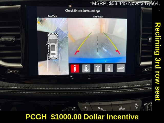 2026 Chrysler Pacifica PACIFICA SELECT AWD