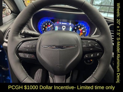 2026 Chrysler Pacifica PACIFICA SELECT AWD