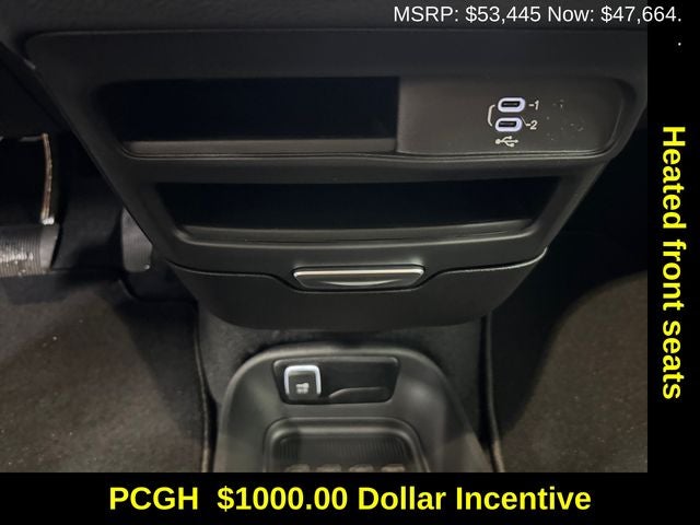 2026 Chrysler Pacifica PACIFICA SELECT AWD