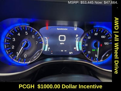 2026 Chrysler Pacifica PACIFICA SELECT AWD