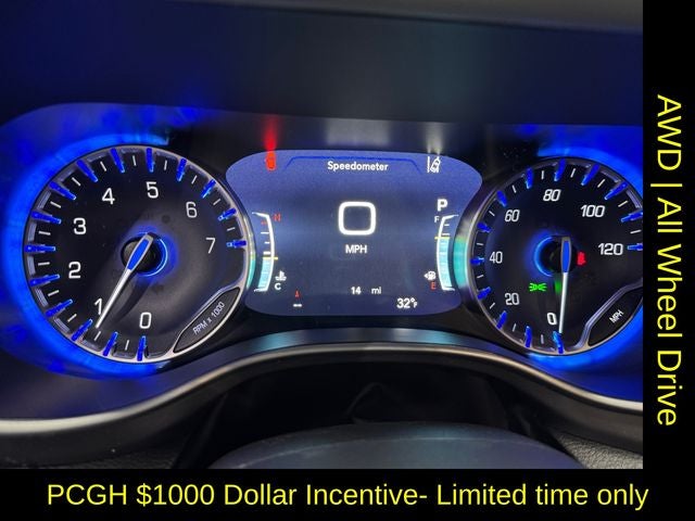 2026 Chrysler Pacifica PACIFICA SELECT AWD