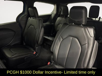 2026 Chrysler Pacifica PACIFICA SELECT AWD