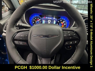 2026 Chrysler Pacifica PACIFICA SELECT AWD