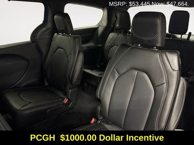 2026 Chrysler Pacifica PACIFICA SELECT AWD