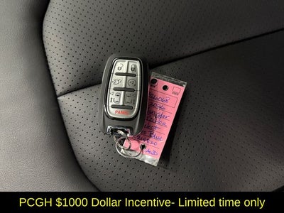 2026 Chrysler Pacifica PACIFICA SELECT AWD