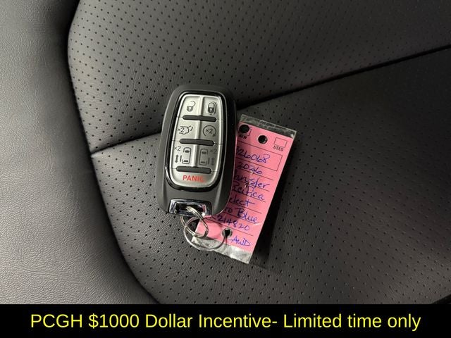 2026 Chrysler Pacifica PACIFICA SELECT AWD